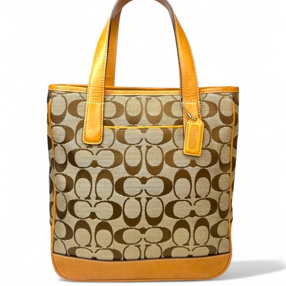 Coach Vintage Y2K Mini Lunch Tote - Picture 1 of 13